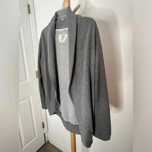 Element gray sweater Size large Excellent - Picture 5 of 9